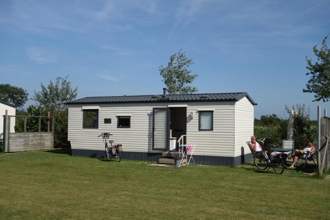 Minicamping Zonnehoek Biggekerke Eksteriør billede